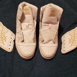 Adidas Jeremy Scott shoes
